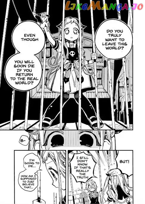 Toilet-Bound Hanako-kun Chapter 52 image 03